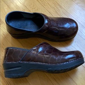 Sanita Clogs Original Dansco
